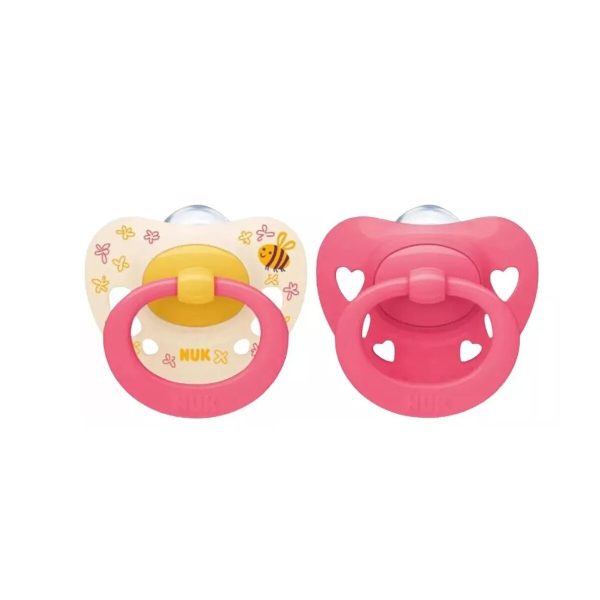 Chupete Nuk Signature 18-36m