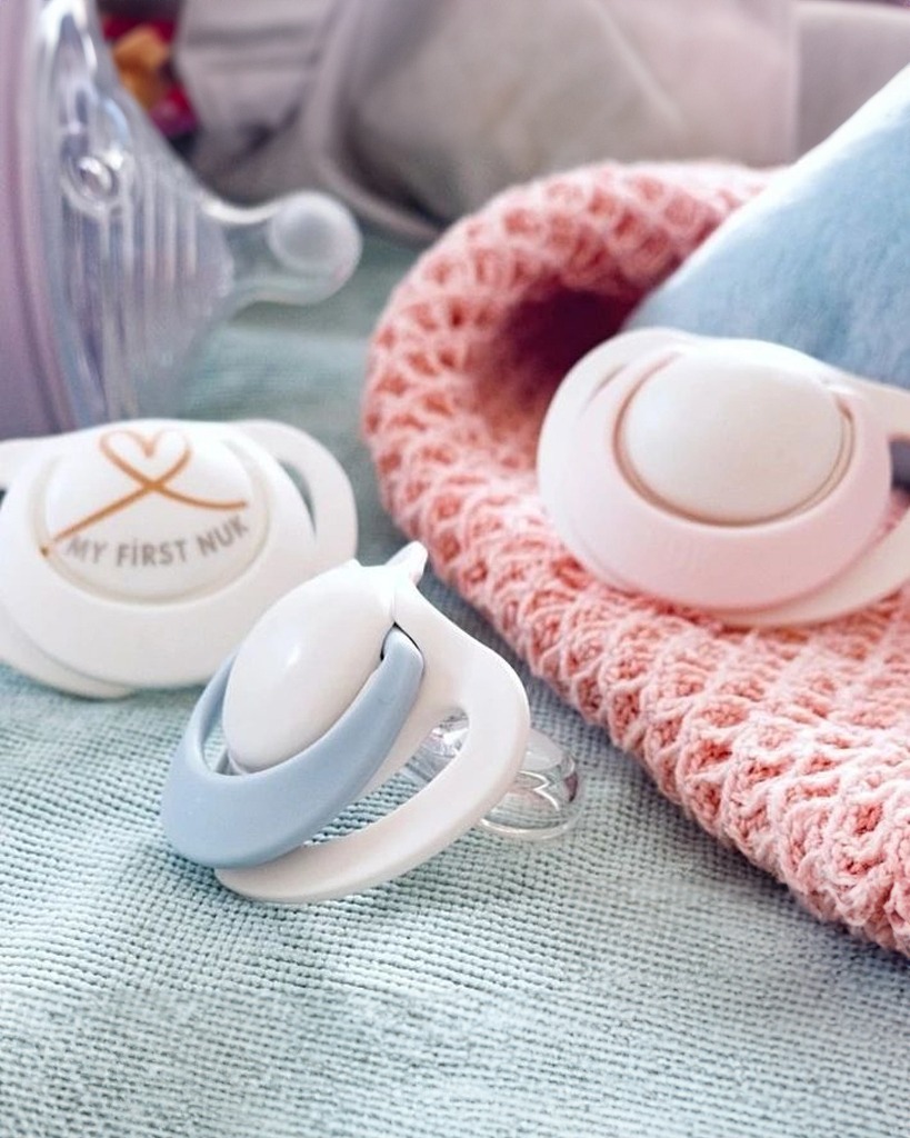 Chupete Nuk Star 0-2m2