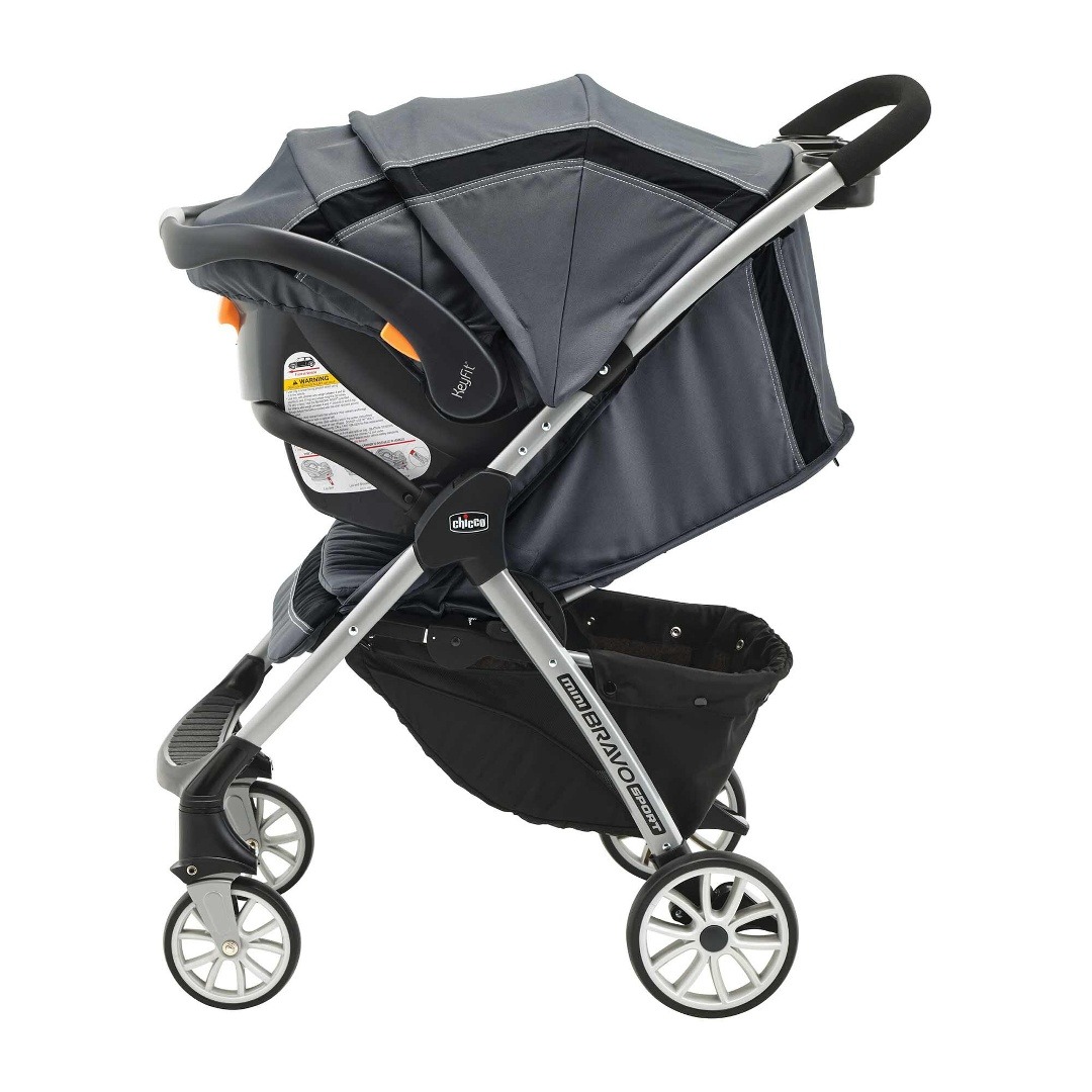 Coche Chicco Mini Bravo Sport3
