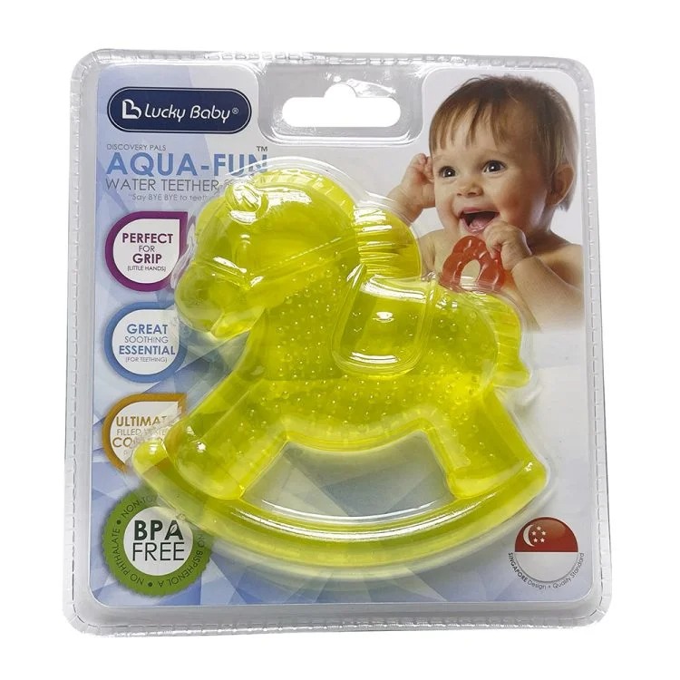 Mordillo Caballito Gel Lucky Baby1