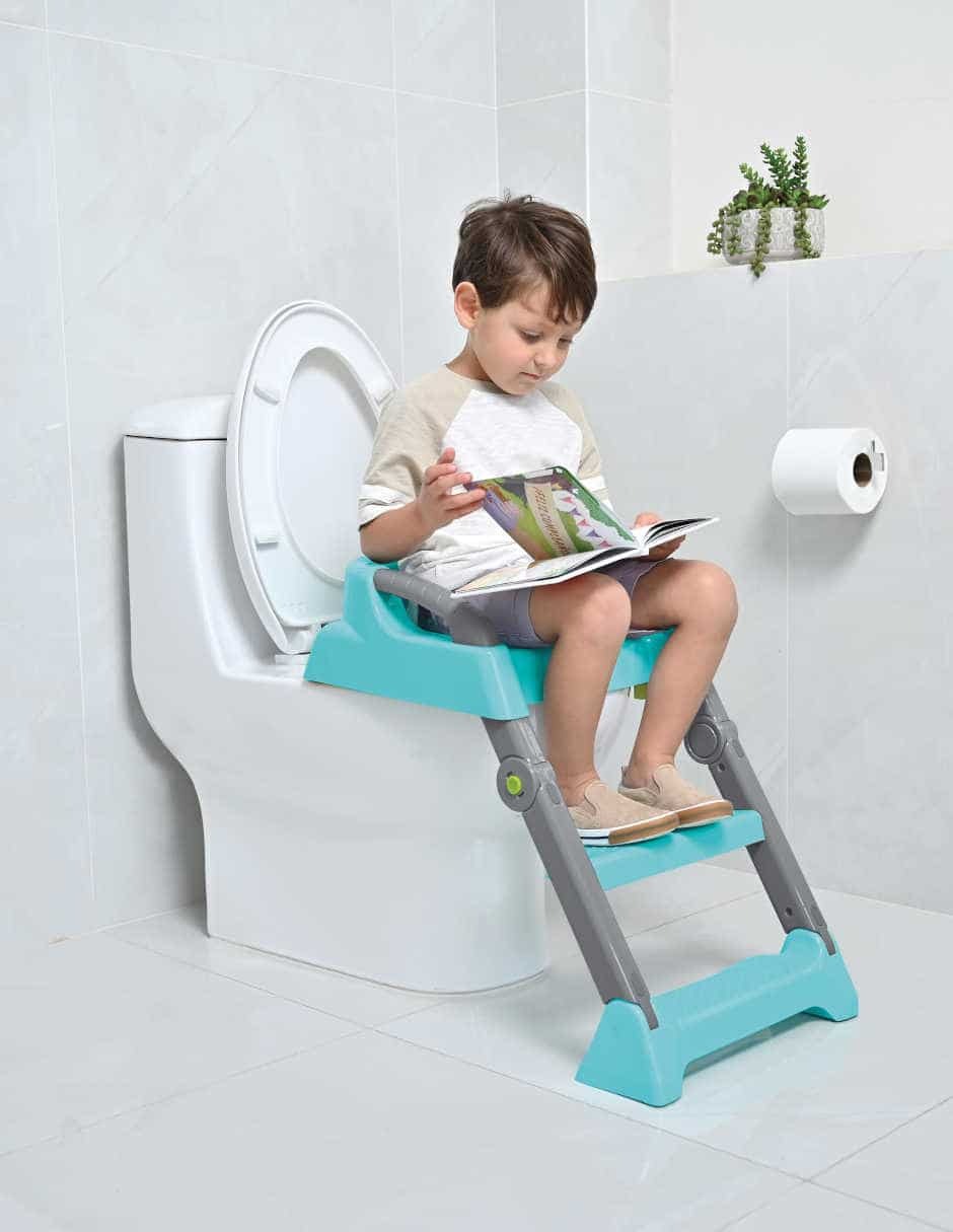Pelela Potty Escalera 2 en 12