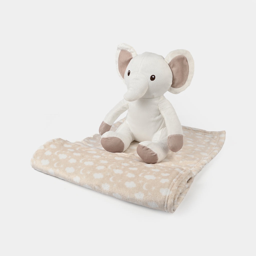 Set de Regalo Peluche y Manta8