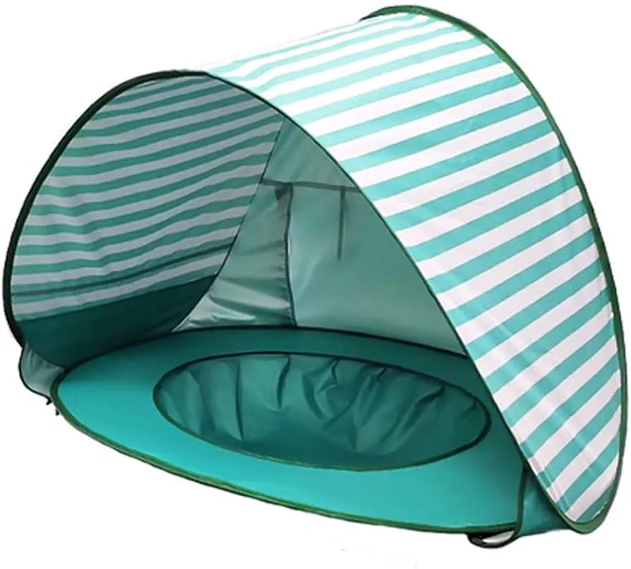 Carpa de Bebe con Filtro UV Para Playa