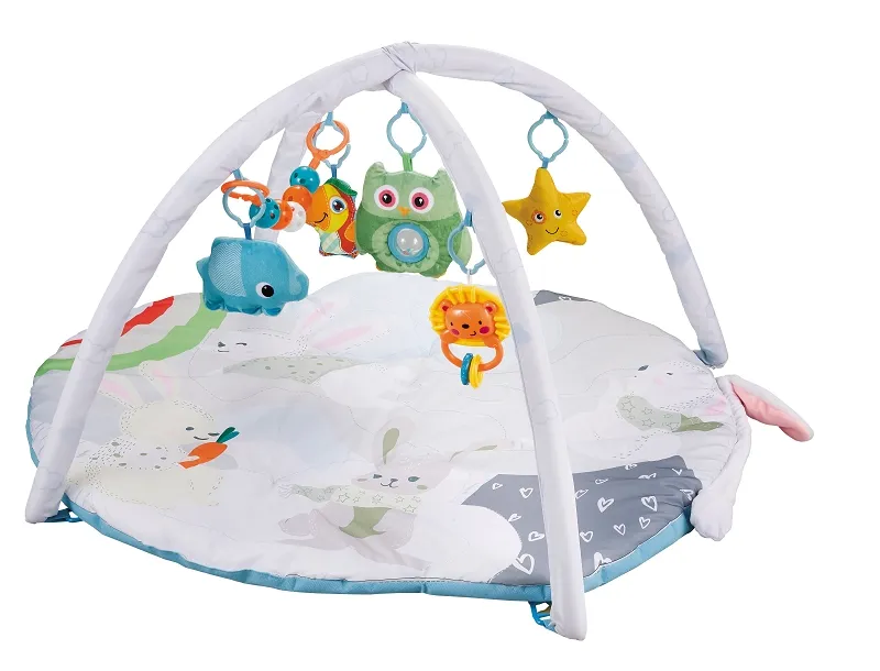 Gimnasio Conejitos Happy Space2