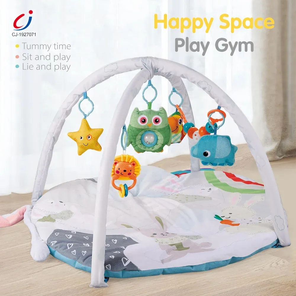 Gimnasio Conejitos Happy Space4