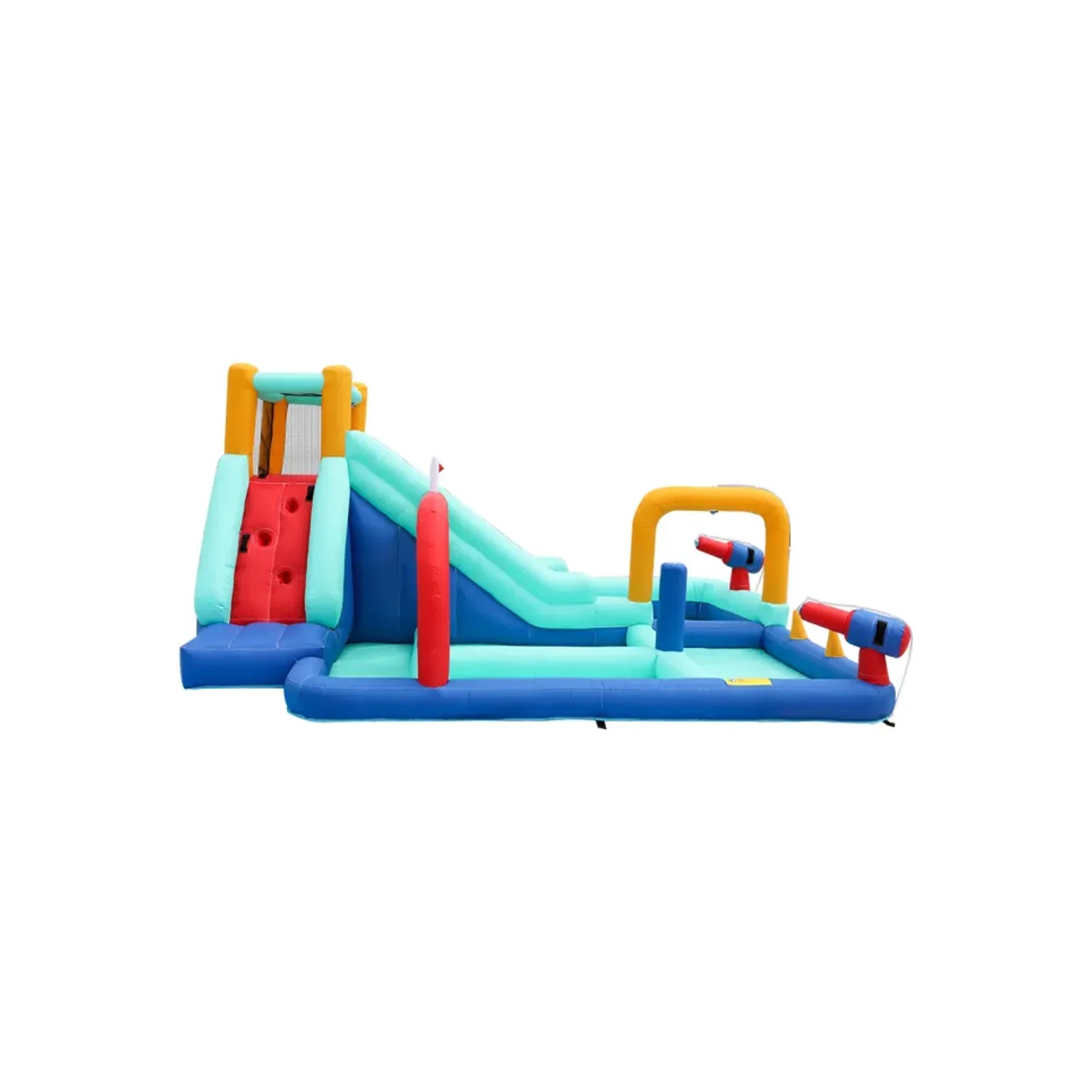 Inflable Dolphin Centro de Actividades XL1