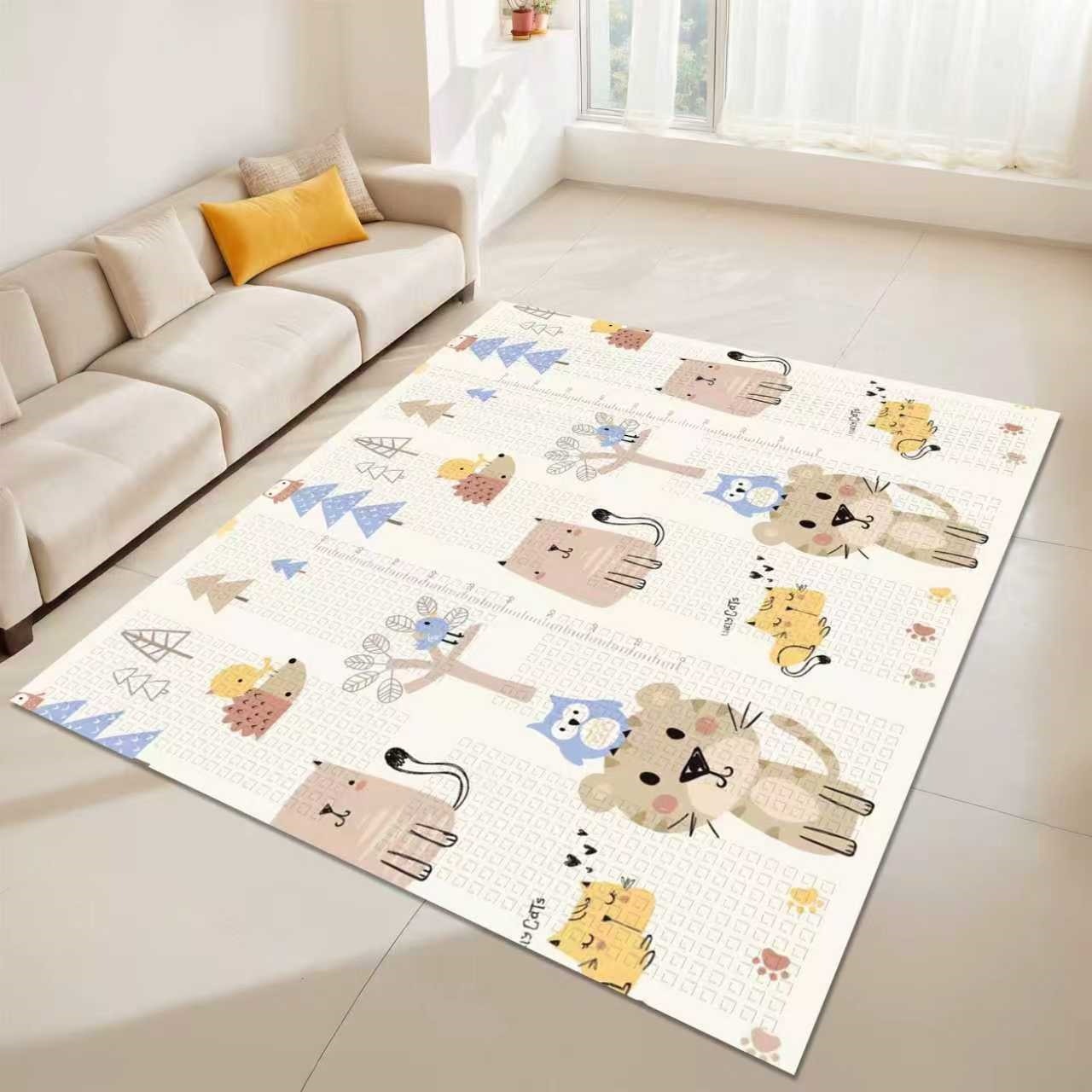 Alfombra Antigolpe Plegable - Imagen 2