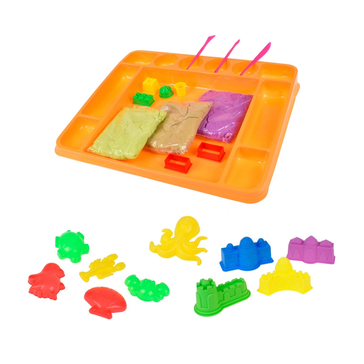 Arena Kinetica Castillos - Imagen 2