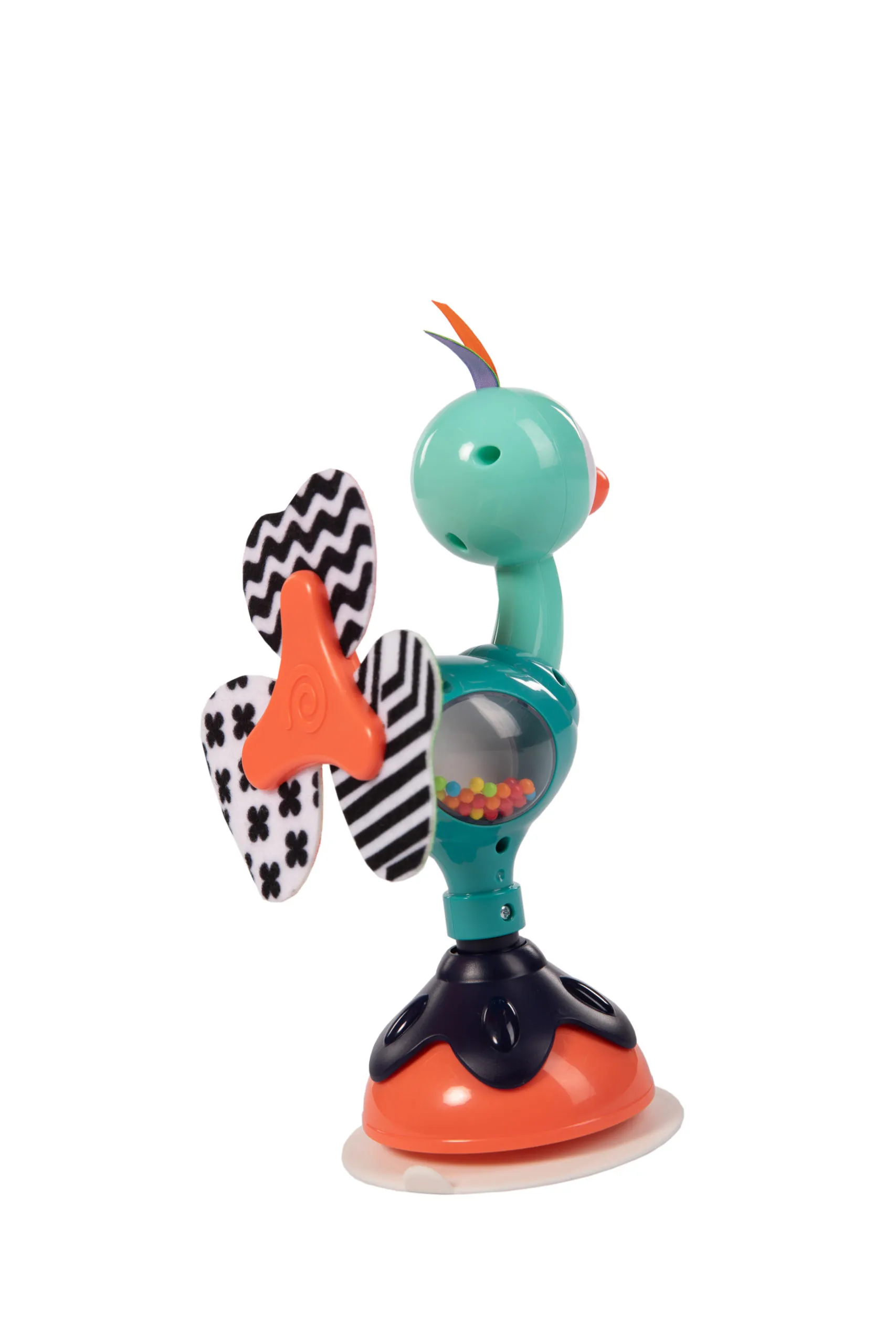 Juguete con Ventosa Pavo Real - Imagen 6