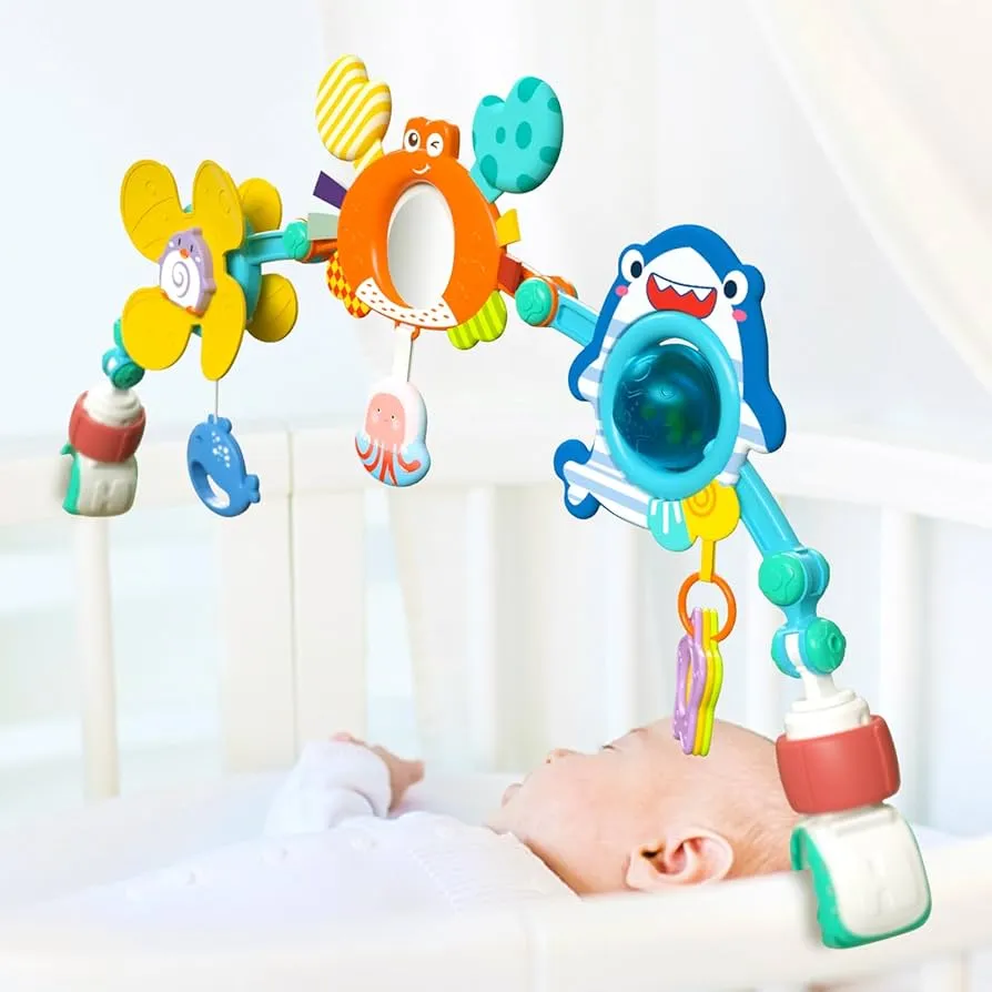 Barra Entretenedora Con Animales de Mar - Imagen 4