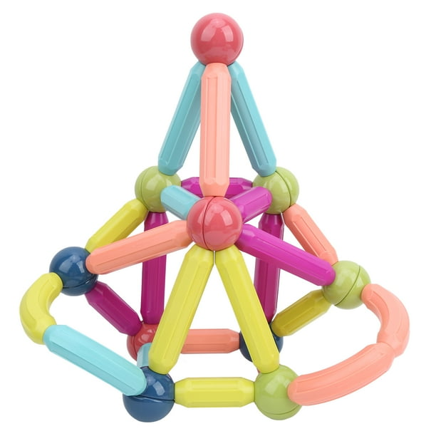 Bloques Magnéticos de 36 piezas - Imagen 2