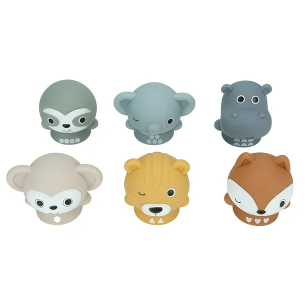 Bolos de Silicona Animales - Imagen 2