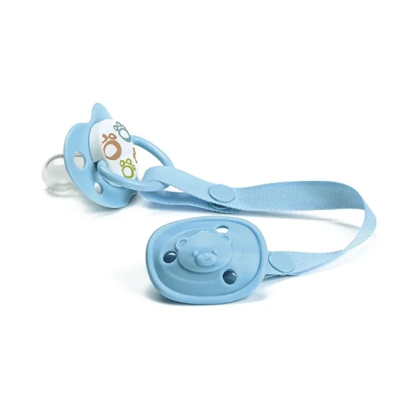 Clip Prendedor para Chupete Adoleta