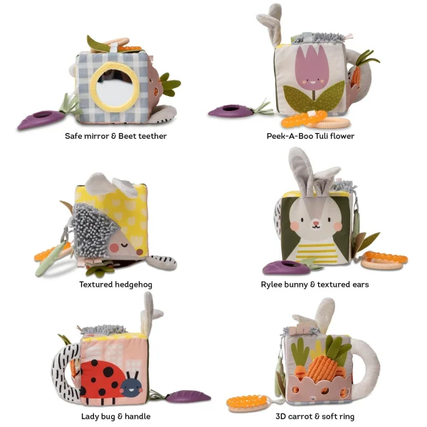 Cubo de Actividades tafToy