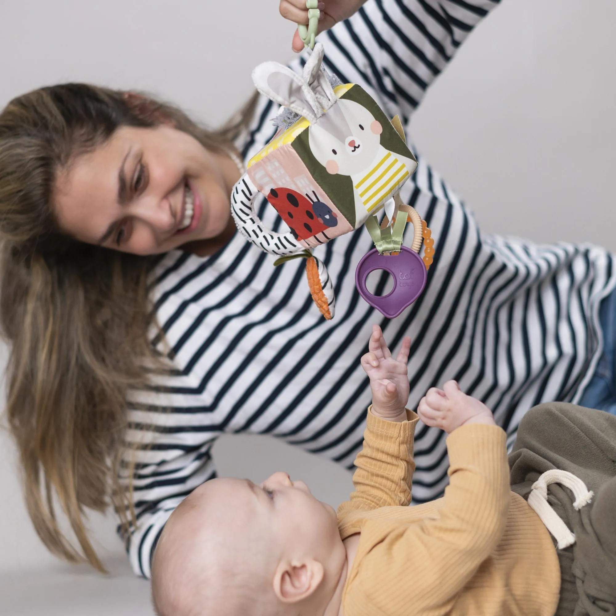 Cubo de Actividades tafToy - Imagen 2