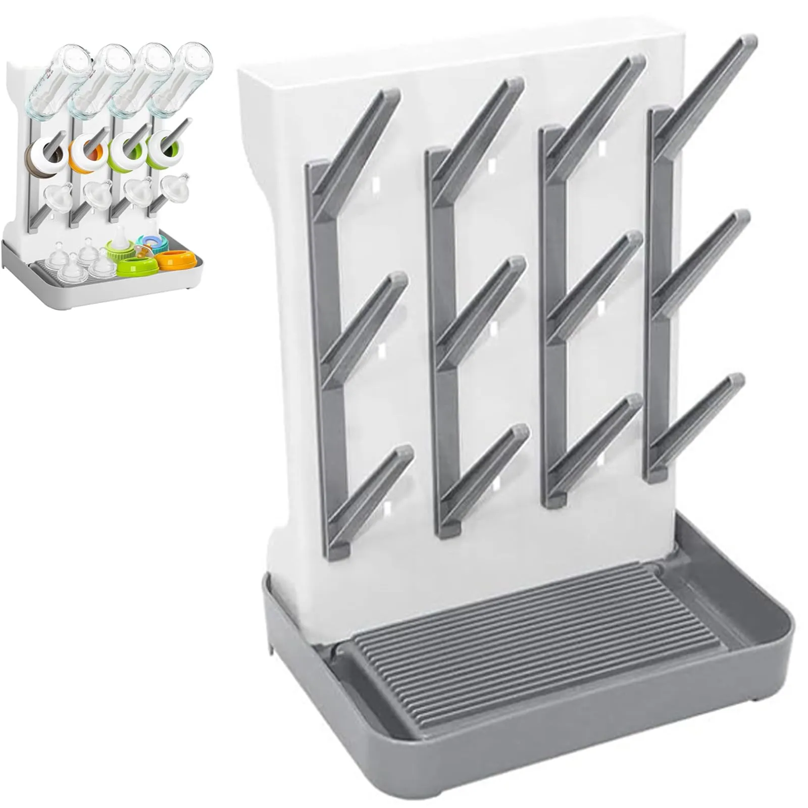 Escurridor de Biberones y Tetinas vertical - Imagen 4