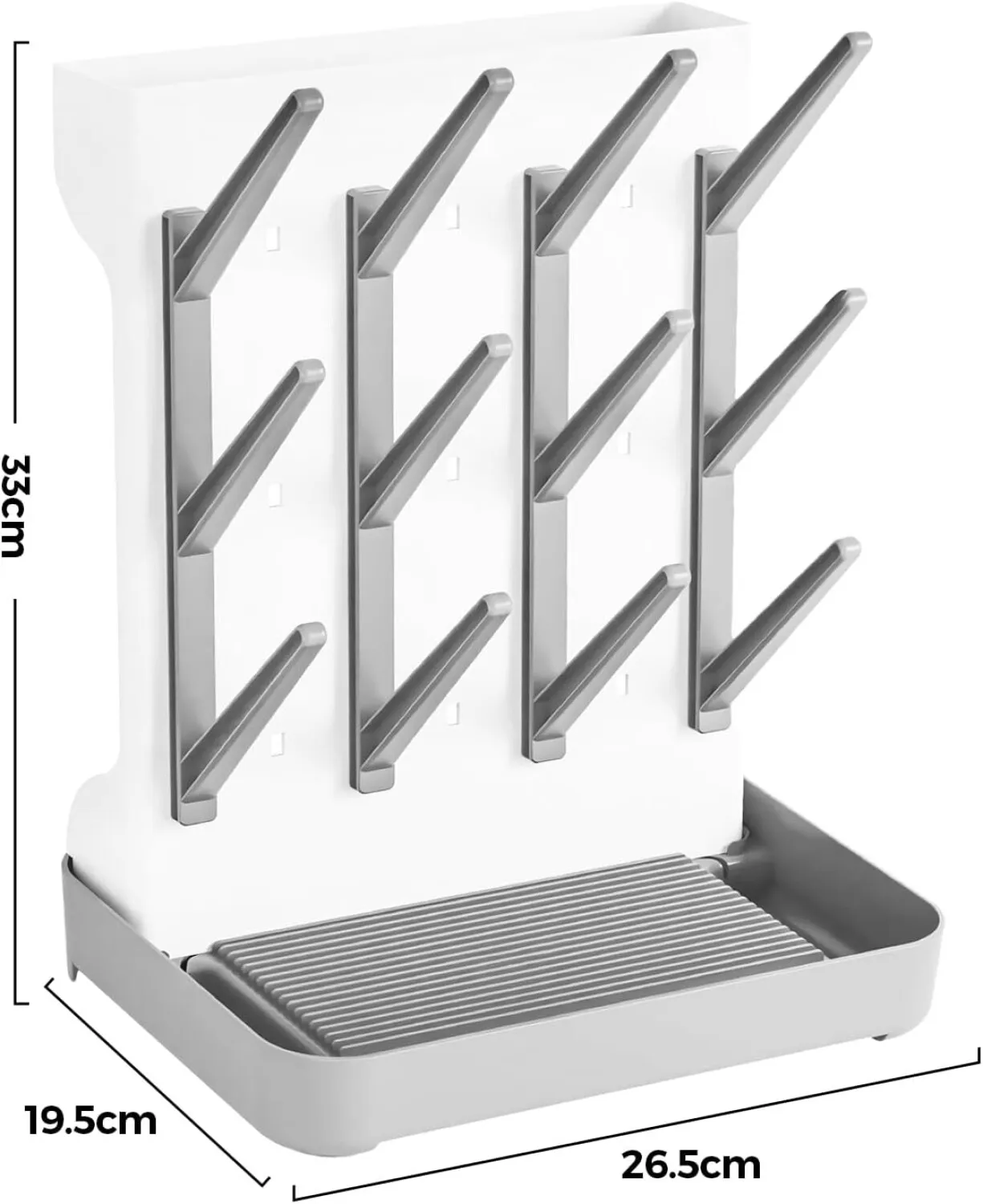 Escurridor de Biberones y Tetinas vertical - Imagen 2