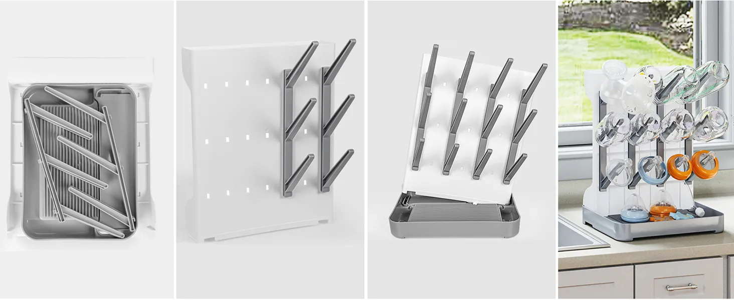 Escurridor de Biberones y Tetinas vertical - Imagen 3