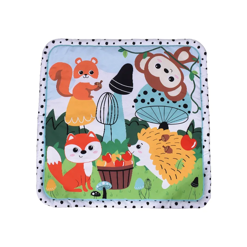 Gimnasio Zoológico con Espejo - Imagen 2