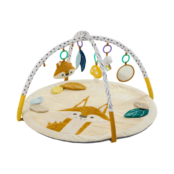 Gimnasio de Bebe Bosque