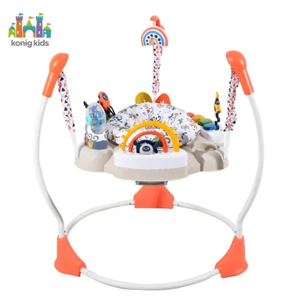 Jumper de Piso Bandeja de Actividades 360°