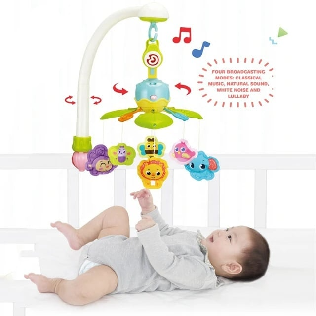 Móvil 2 en 1 Jardín - Imagen 2