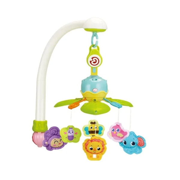 Móvil 2 en 1 Jardín