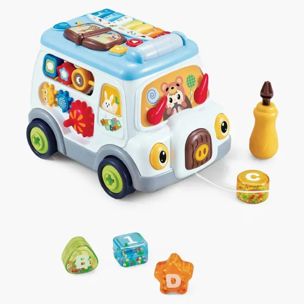 Omnibus Multiactividad Musical