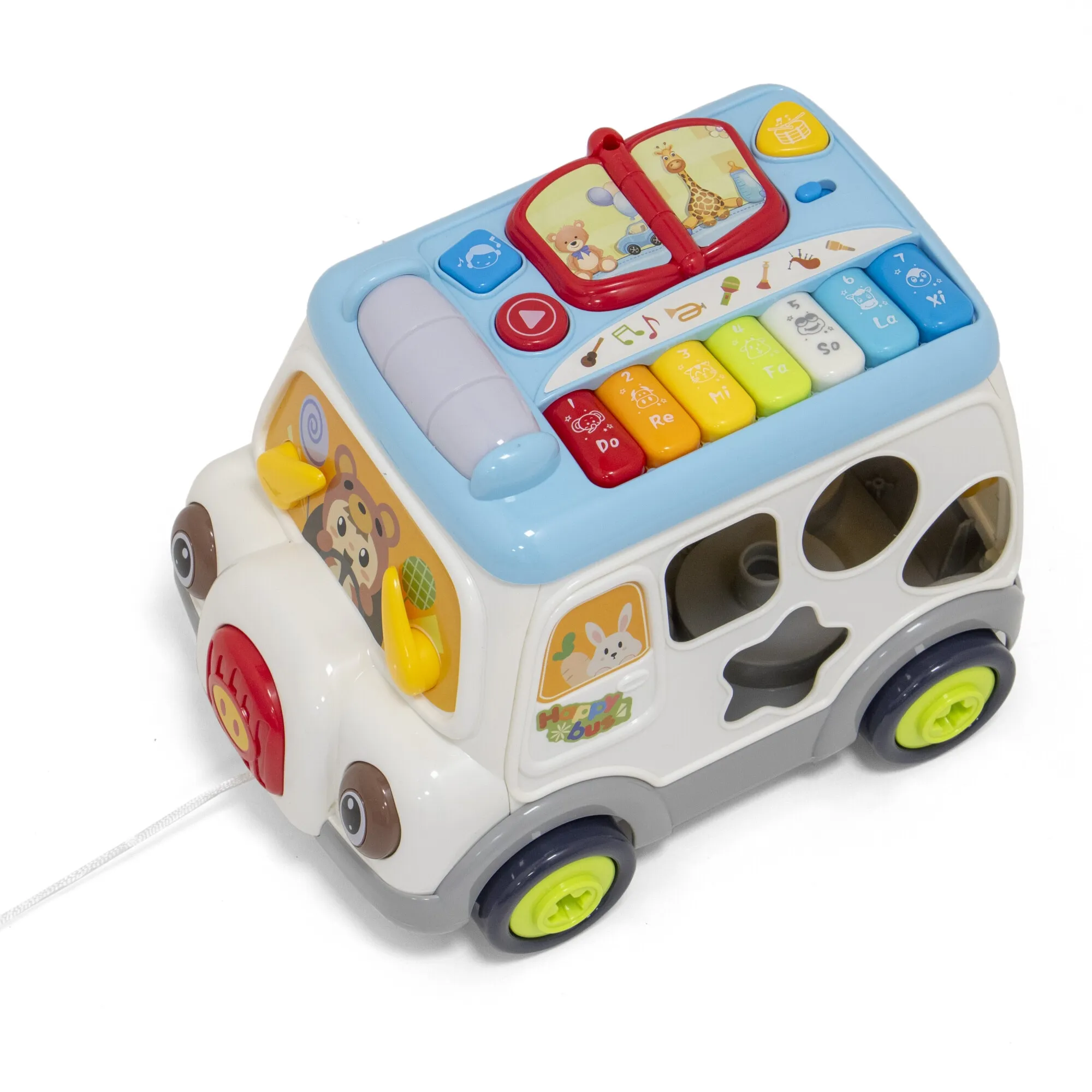 Omnibus Multiactividad Musical - Imagen 3