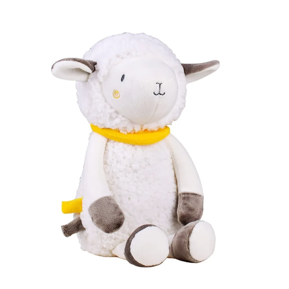 Veladora Oveja con Sonido