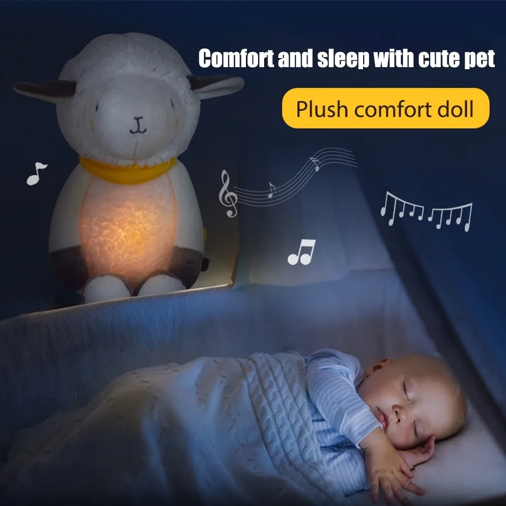 Veladora Oveja con Sonido - Imagen 2