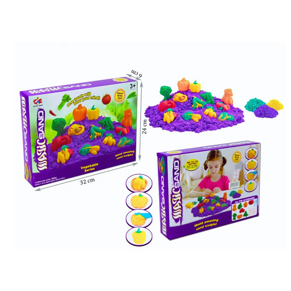 Arena Kinetica Vegetales - Imagen 2