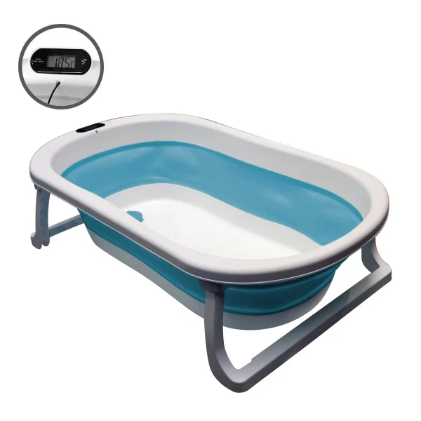 Bañera con Termometro Avanti Bouble