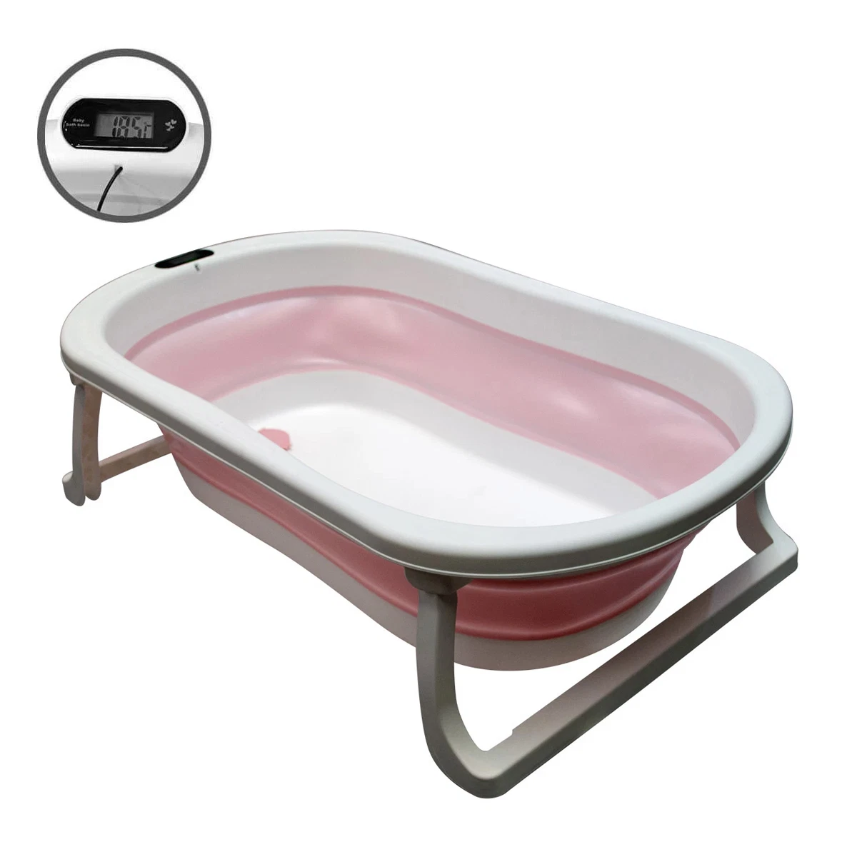 Bañera con Termometro Avanti Bouble - Imagen 13