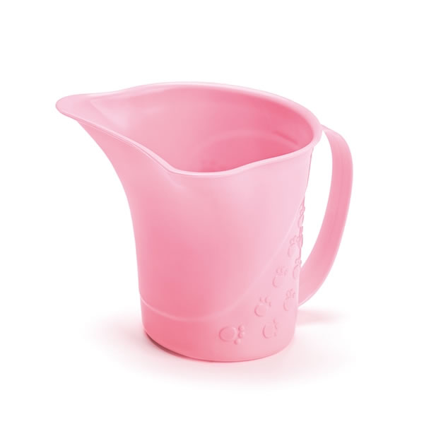 Jarra de Silicona para Baño