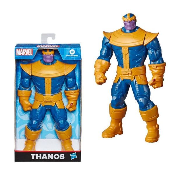 Muñeco Coleccionable Marvel Thanos