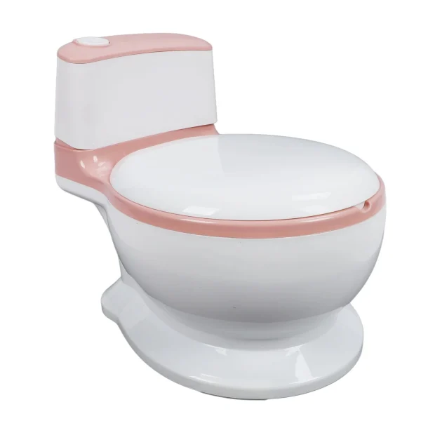 Pelela Water Potty Rosa