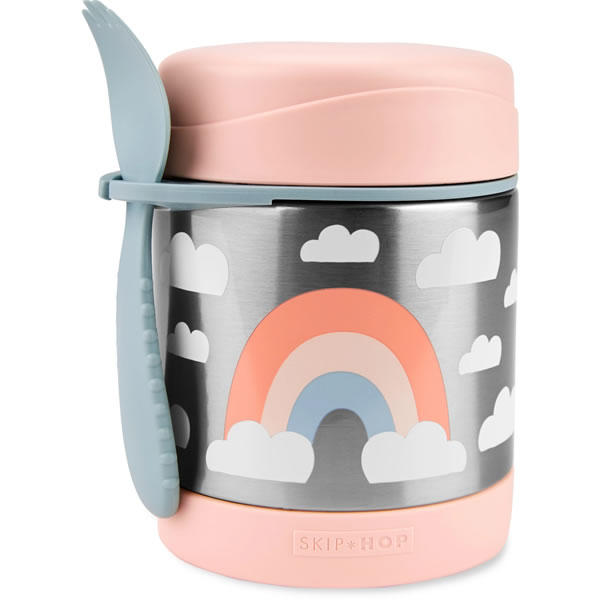 Contenedor Termico de Acero Inoxidable Skip Hop - Imagen 2