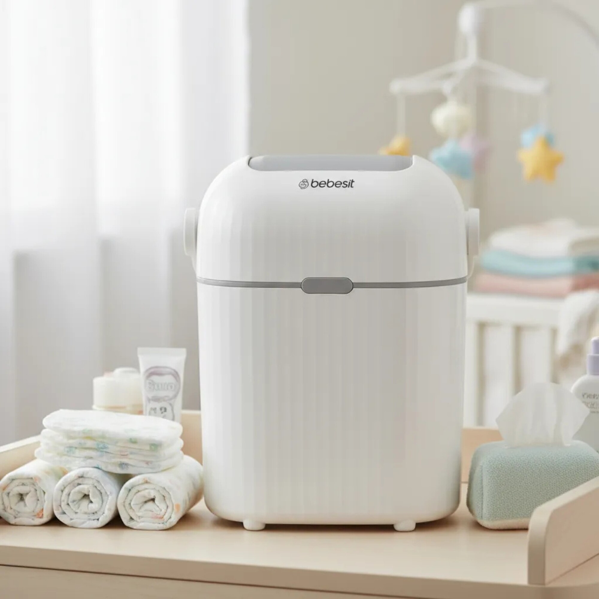 Contenedor de Pañales Bebesit - Imagen 2