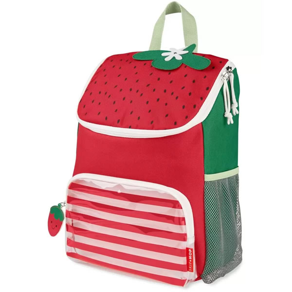 Mochila Grande Skip Hop Frutilla - Imagen 4