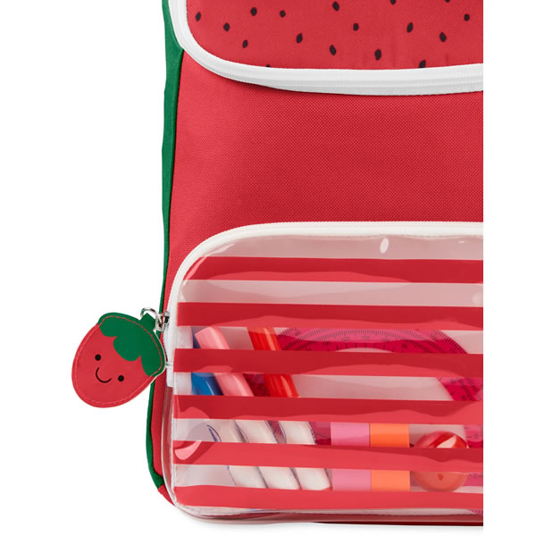 Mochila Grande Skip Hop Frutilla - Imagen 3
