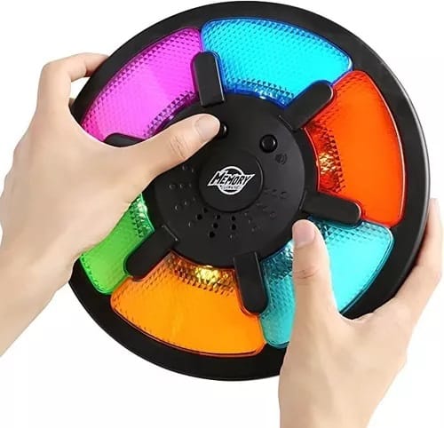 Juego de la Memoria tipo Simon - Imagen 2