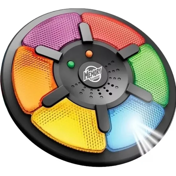 Juego de la Memoria tipo Simon