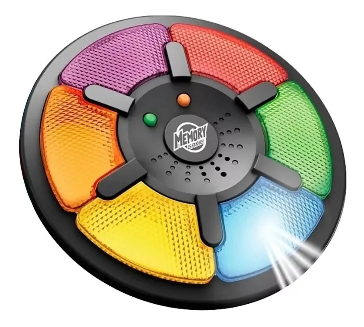 Juego de la Memoria tipo Simon