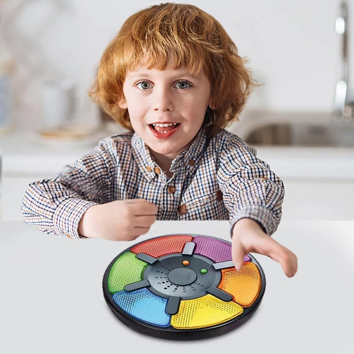 Juego de la Memoria tipo Simon - Imagen 3