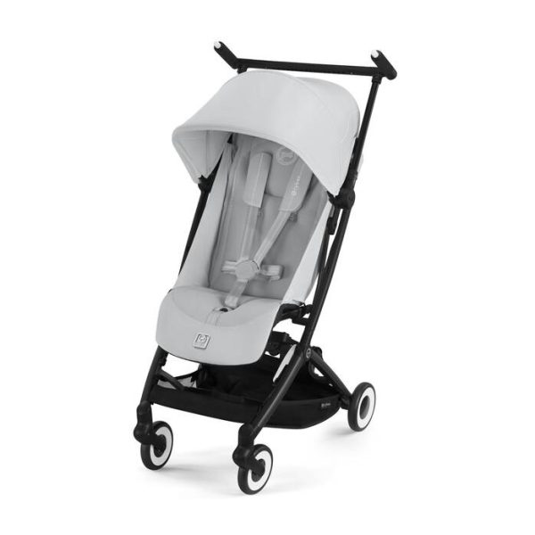 Coche Libelle Cybex Gris