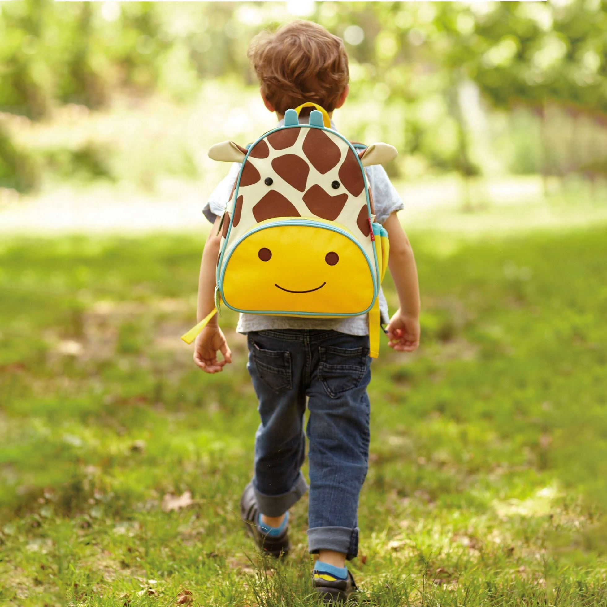 Mochila Skip Hop Jirafa - Imagen 3