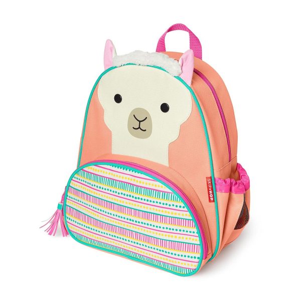 Skip Hop Mochila Llama