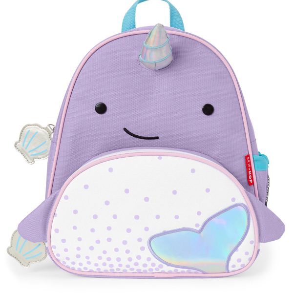 Skip Hop Mochila Llama