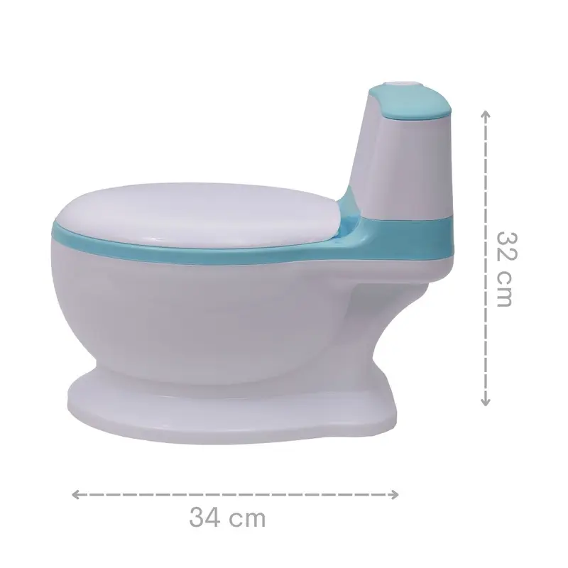 Pelela Water Potty Azul - Imagen 2